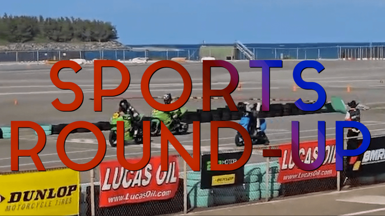 Tuesday Sports Round-Up